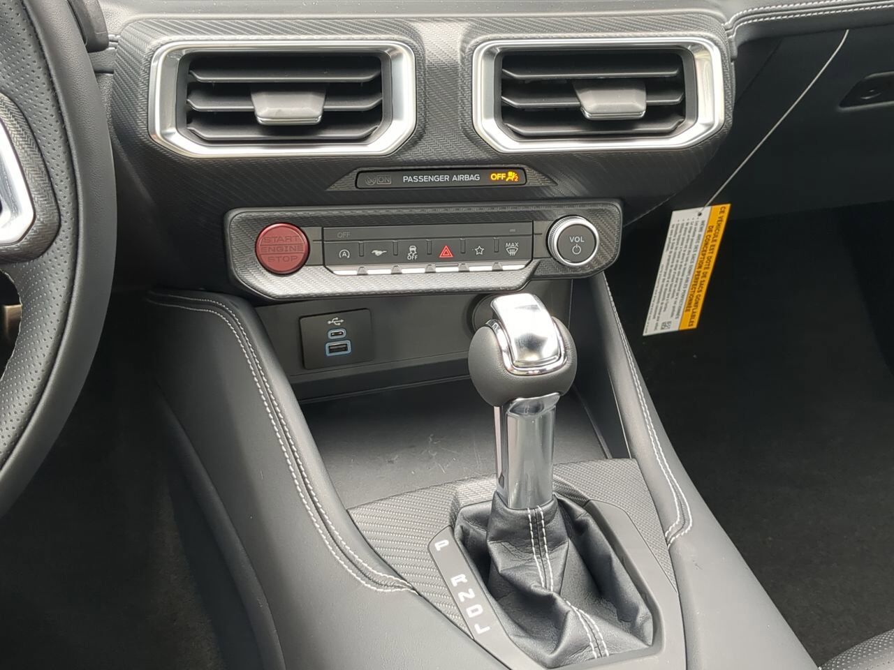 2026 Ford Mustang EcoBoost Premium Appleton WI