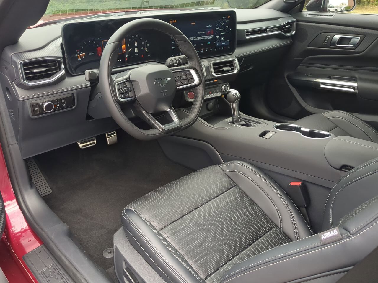 2026 Ford Mustang EcoBoost Premium Appleton WI