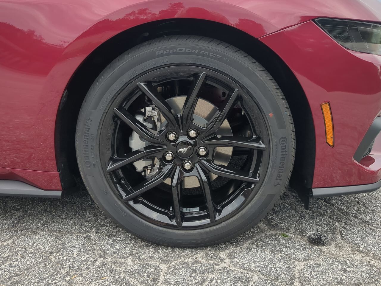 2026 Ford Mustang EcoBoost Premium Appleton WI