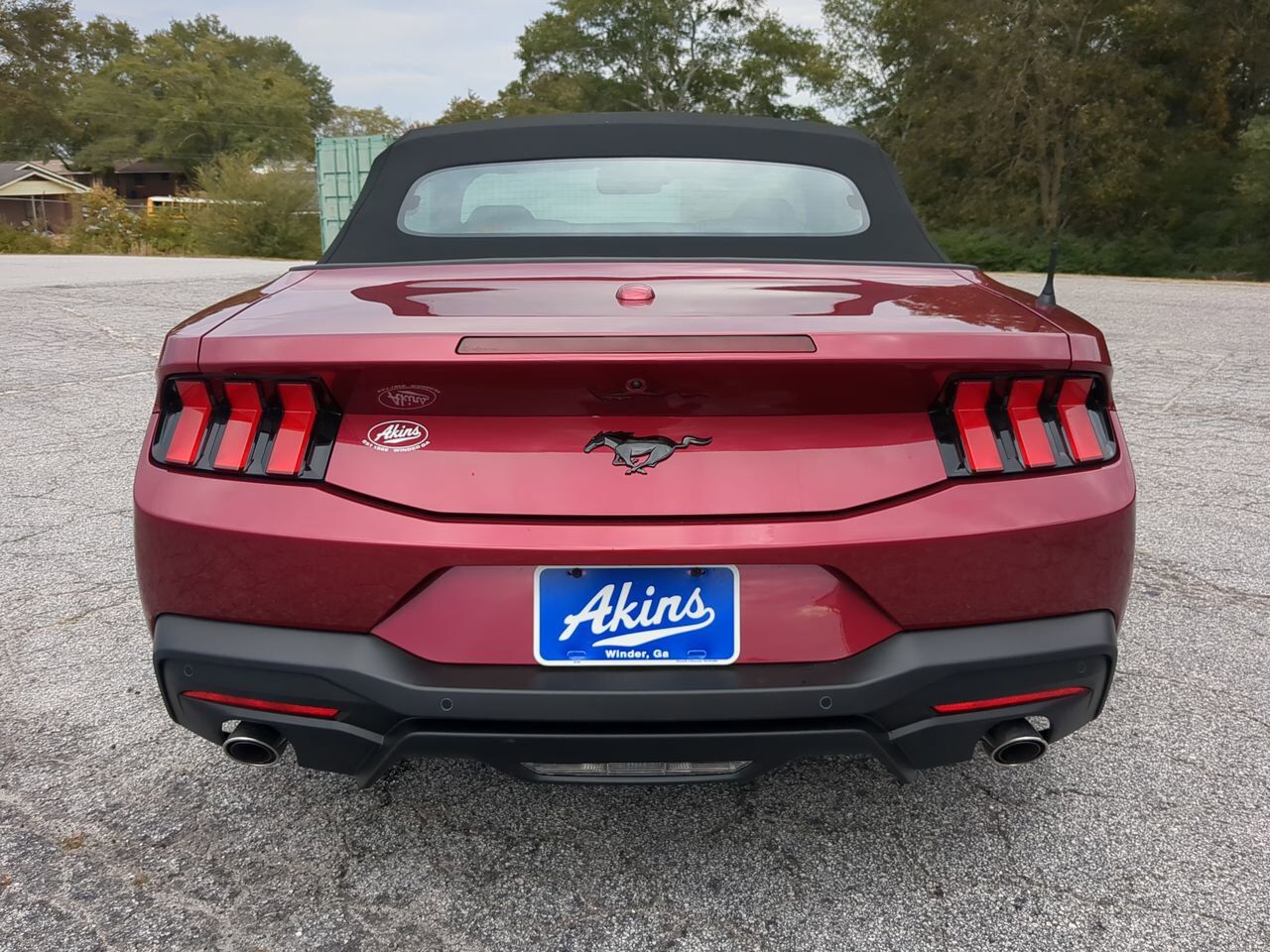 2026 Ford Mustang EcoBoost Premium Appleton WI