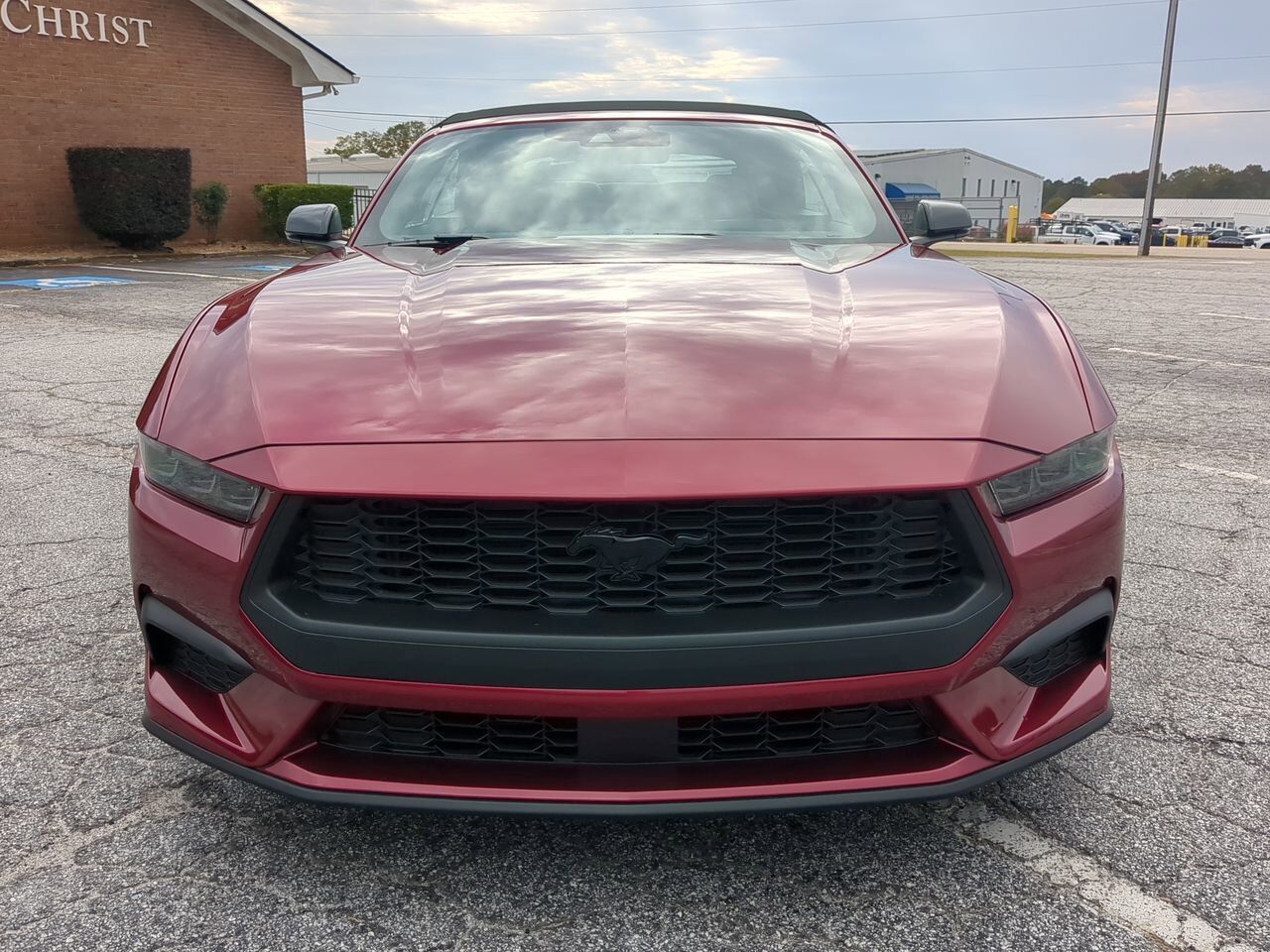 2026 Ford Mustang EcoBoost Premium Appleton WI