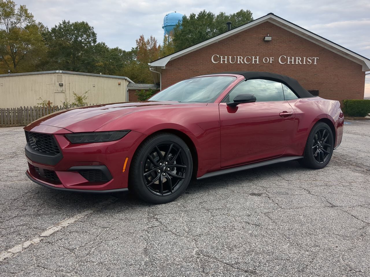 2026 Ford Mustang EcoBoost Premium Appleton WI
