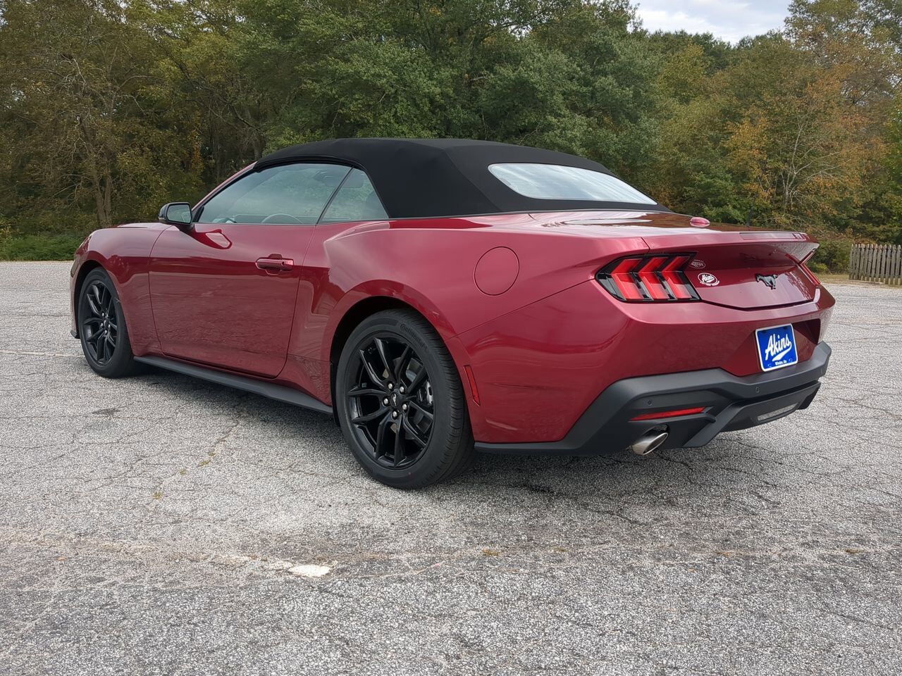 2026 Ford Mustang EcoBoost Premium Appleton WI