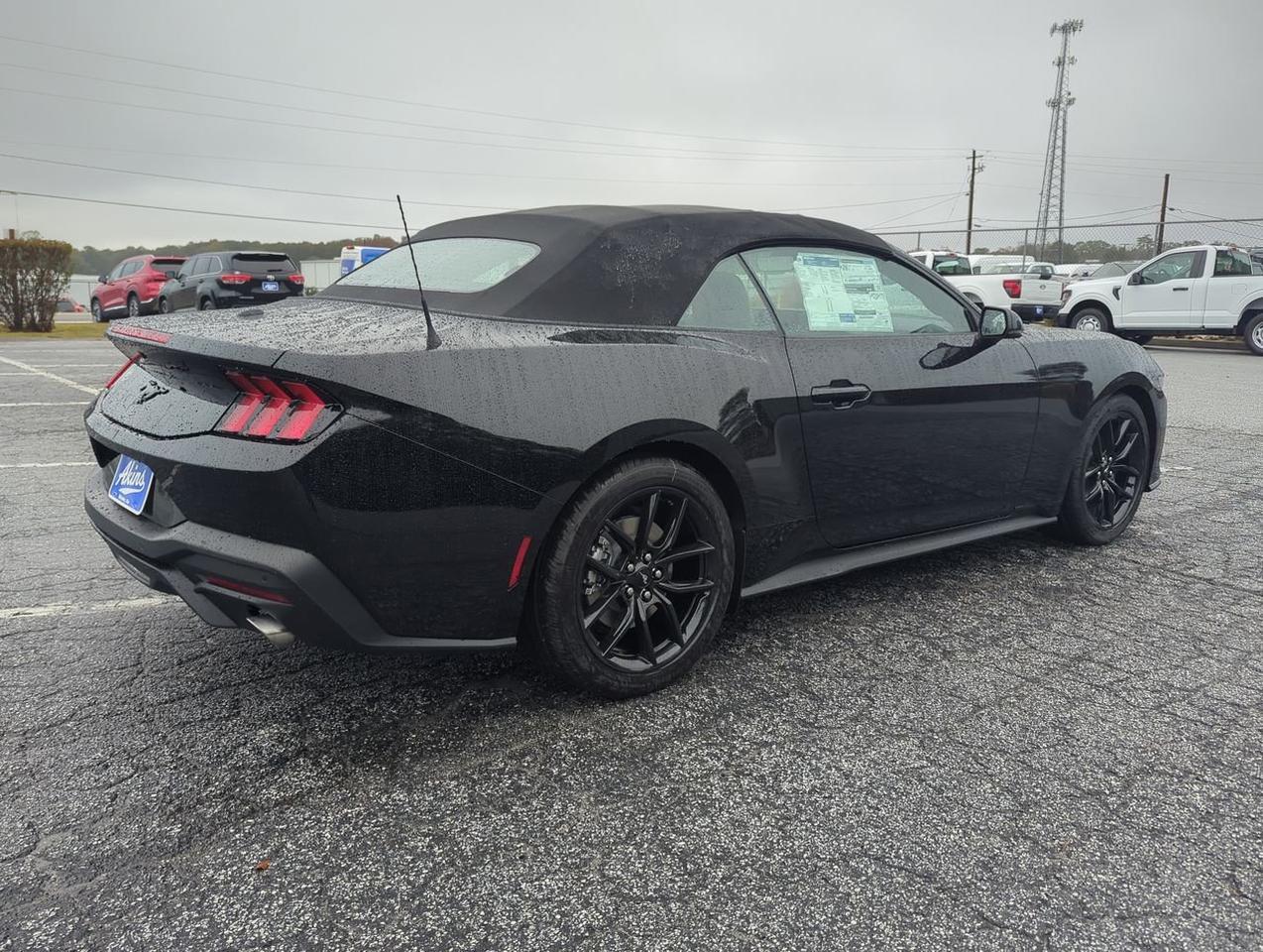 2026 Ford Mustang EcoBoost Premium Appleton WI