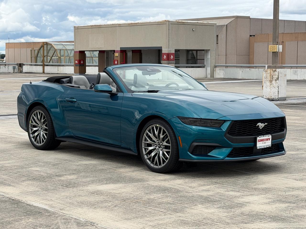 2026 Ford Mustang EcoBoost Premium