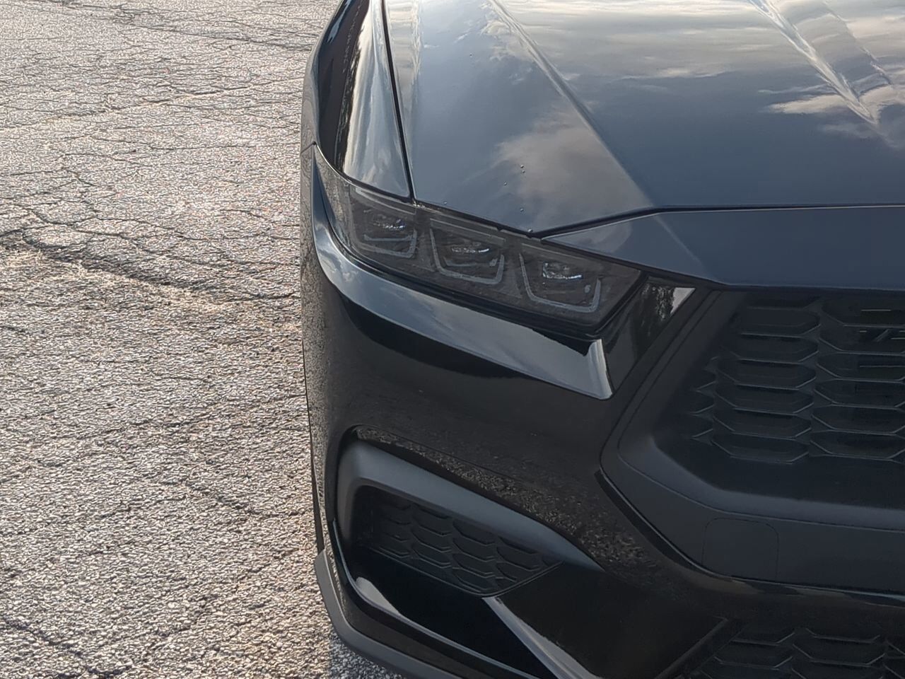 2026 Ford Mustang Ecoboost Appleton WI