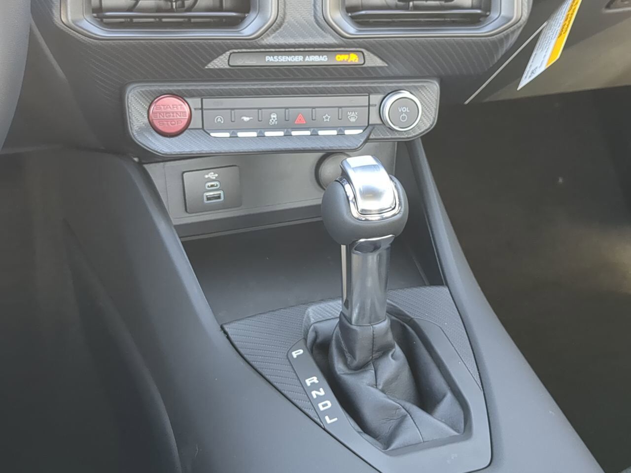 2026 Ford Mustang Ecoboost Appleton WI