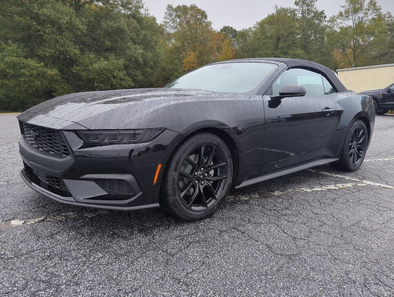 2026 Ford Mustang Ecoboost Appleton WI