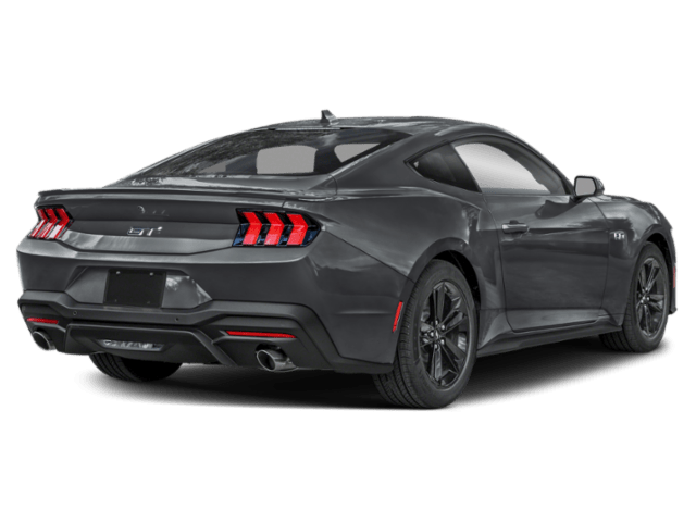 2026 Ford Mustang GT Premium's photo