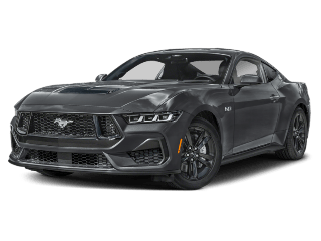 2026 Ford Mustang GT Premium's photo