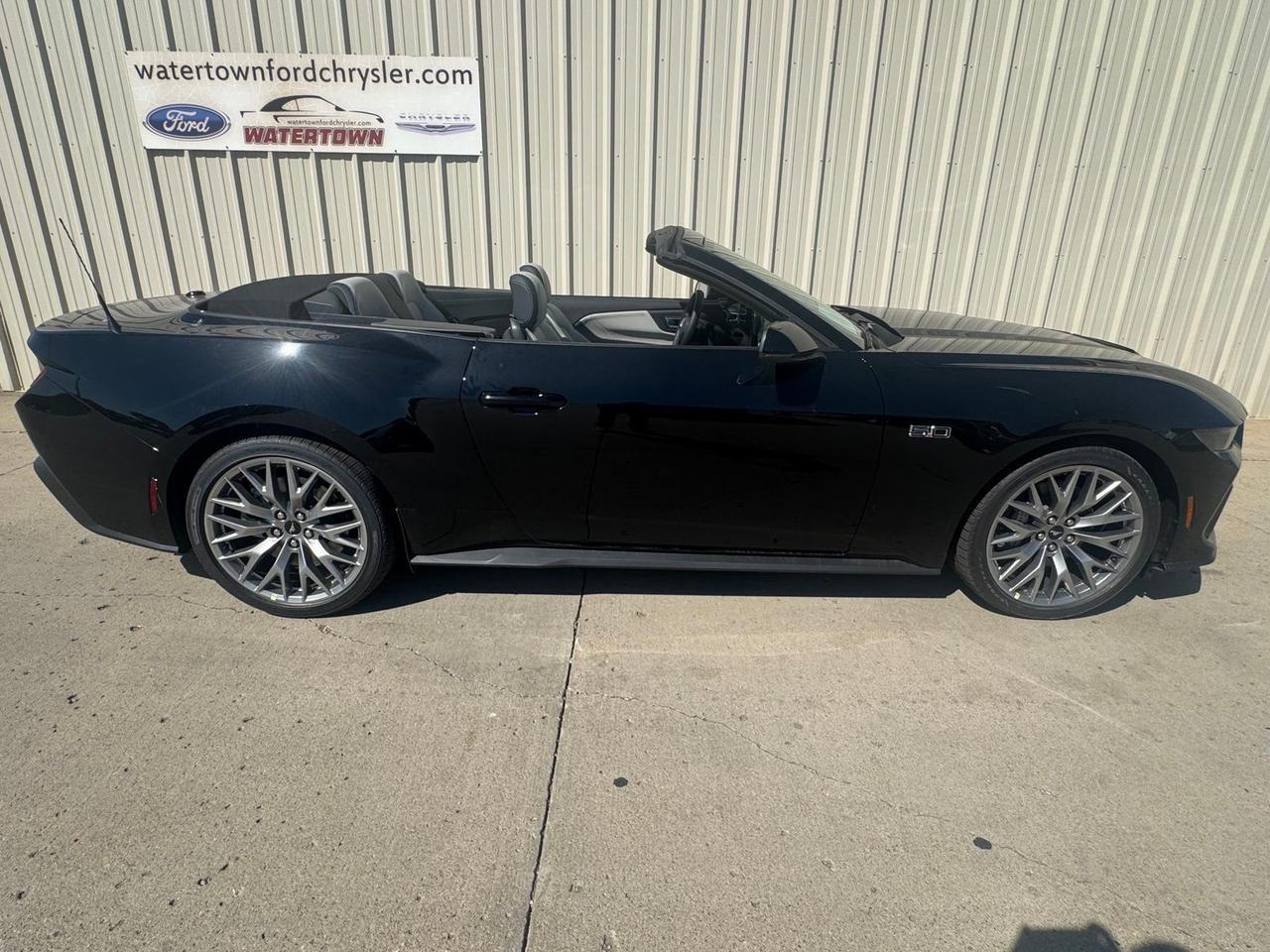 2026 Ford Mustang GT Premium Watertown SD 2026 Ford Mustang GT Premium Watertown SD