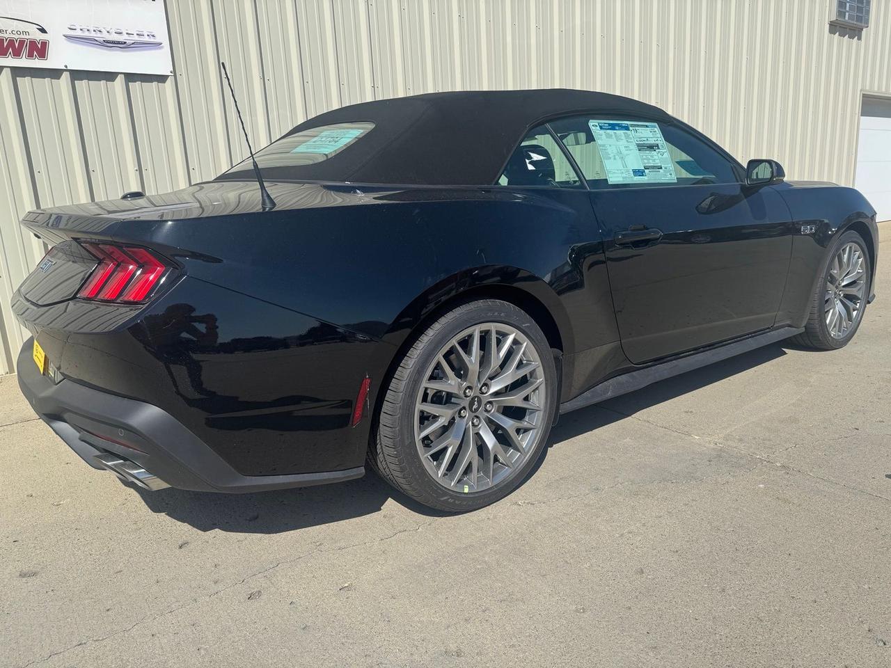 2026 Ford Mustang GT Premium Watertown SD 2026 Ford Mustang GT Premium Watertown SD