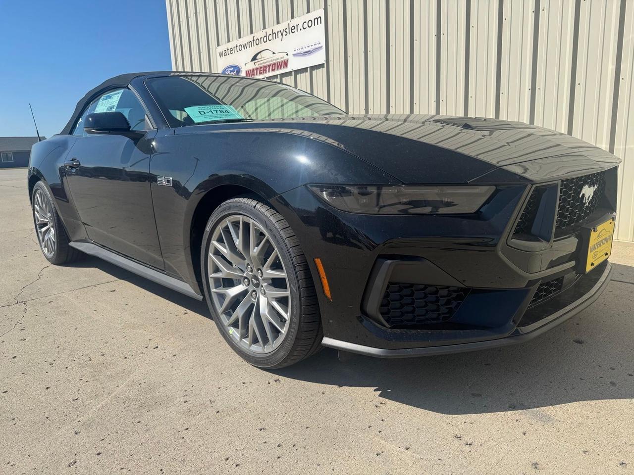 2026 Ford Mustang GT Premium Watertown SD 2026 Ford Mustang GT Premium Watertown SD