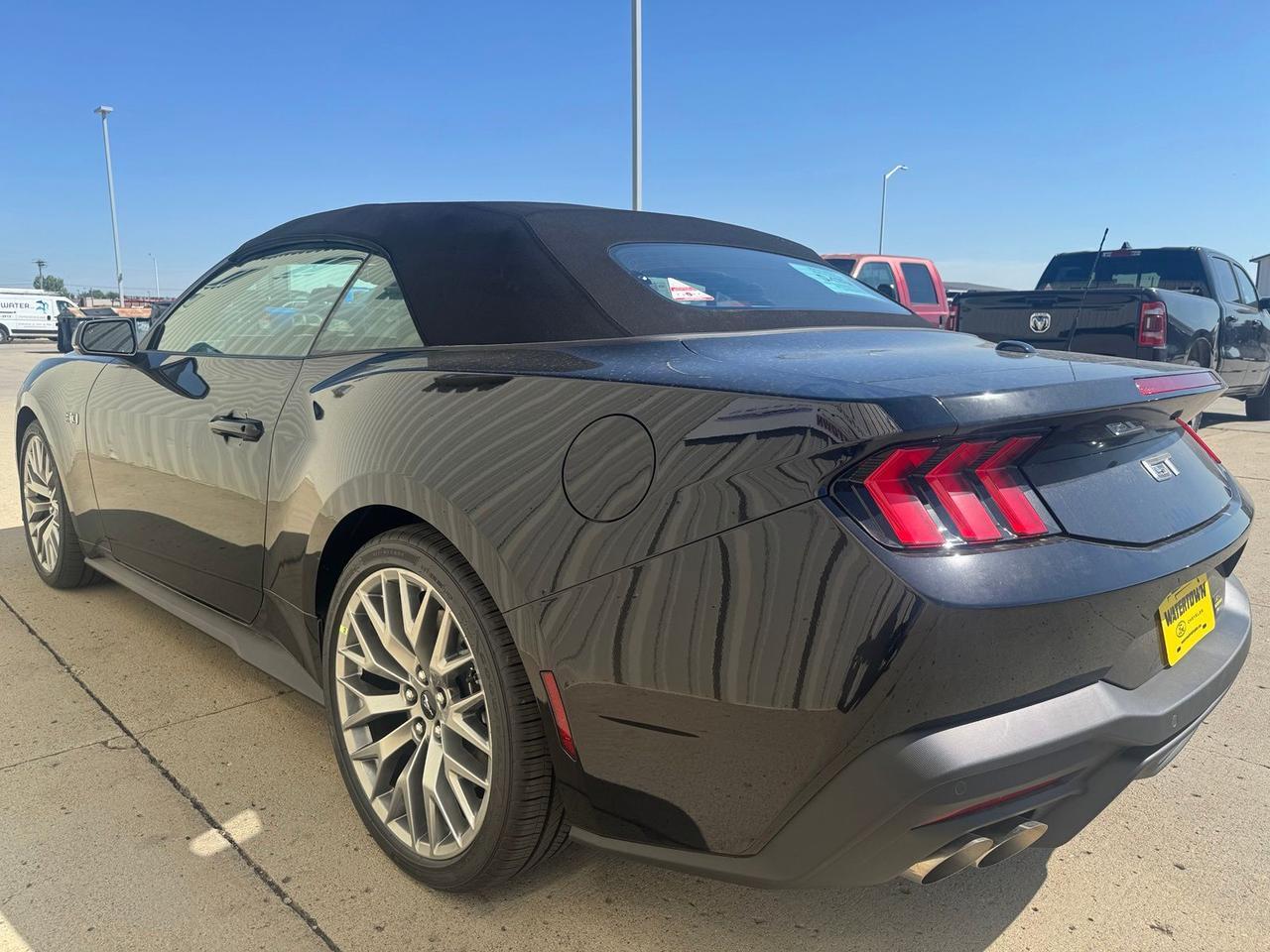 2026 Ford Mustang GT Premium Watertown SD 2026 Ford Mustang GT Premium Watertown SD