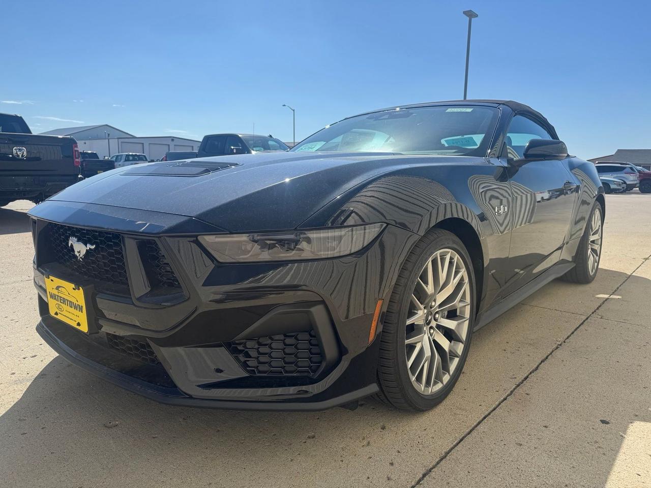 2026 Ford Mustang GT Premium Watertown SD 2026 Ford Mustang GT Premium Watertown SD