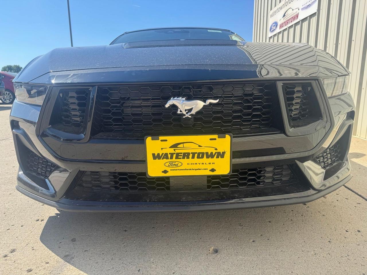 2026 Ford Mustang GT Premium Watertown SD 2026 Ford Mustang GT Premium Watertown SD