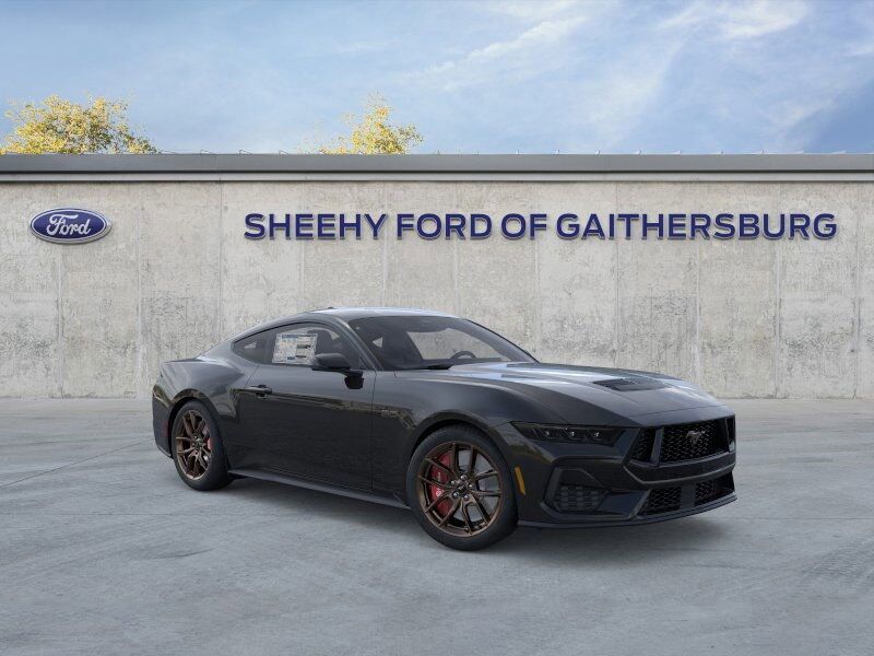 2026 Ford Mustang GT Premium Gaithersburg MD 2026 Ford Mustang GT Premium Gaithersburg MD