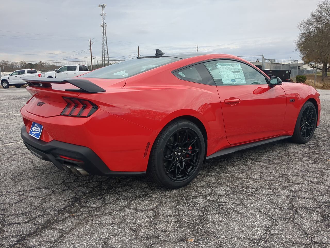 2026 Ford Mustang Premium Appleton WI