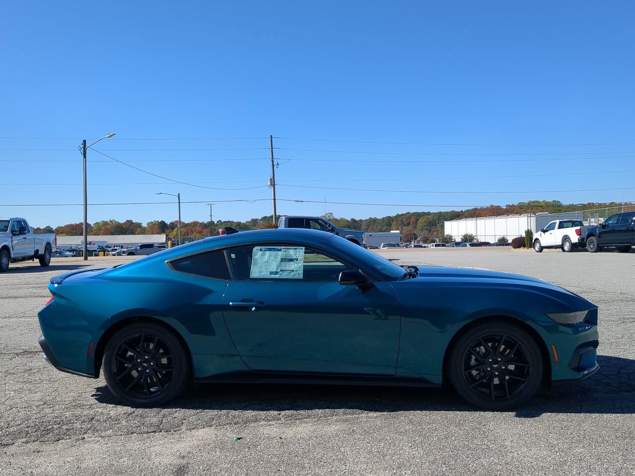 2026 Ford Mustang Premium Appleton WI