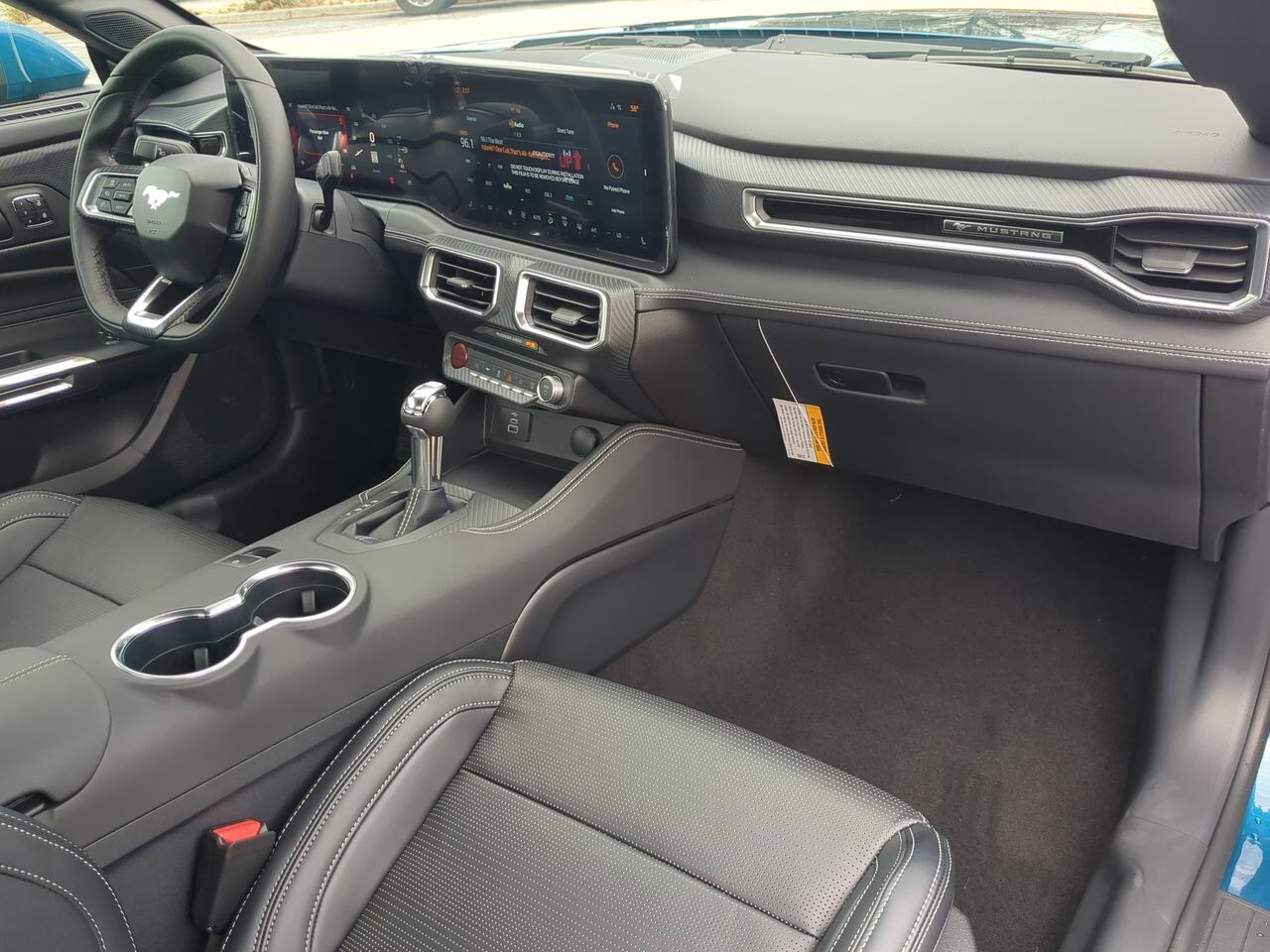 2026 Ford Mustang Premium Appleton WI