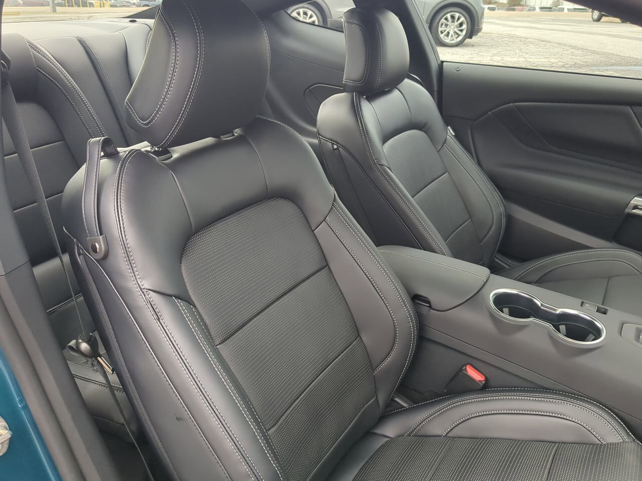 2026 Ford Mustang Premium Appleton WI