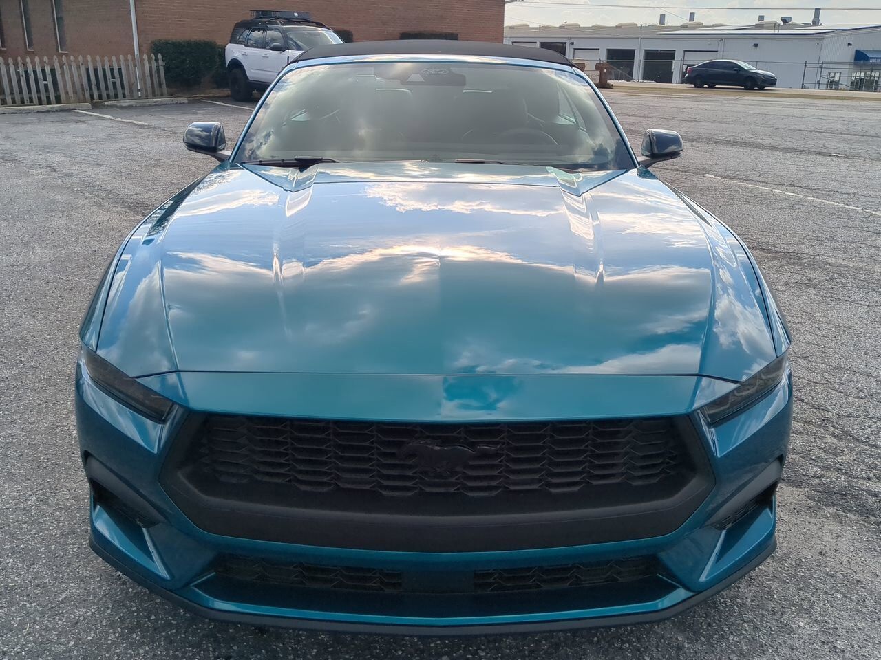 2026 Ford Mustang Premium Appleton WI