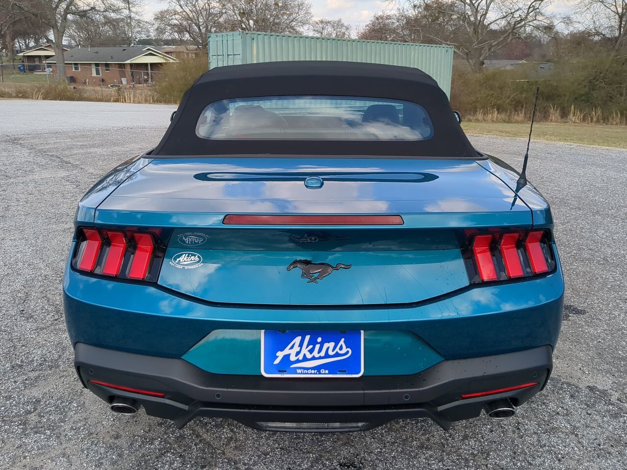 2026 Ford Mustang Premium Appleton WI