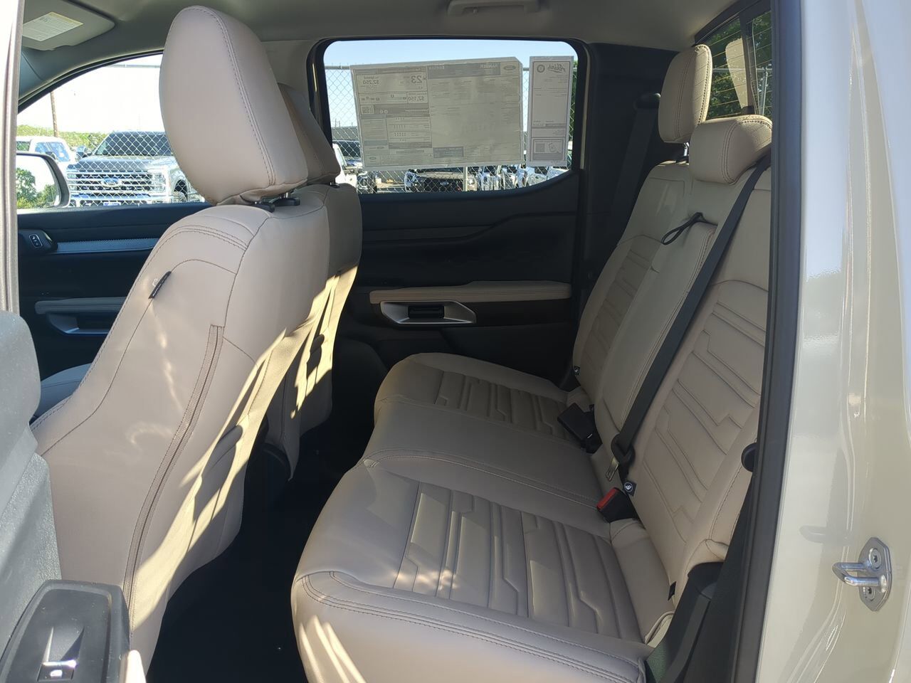 2026 Ford Ranger Lariat Appleton WI