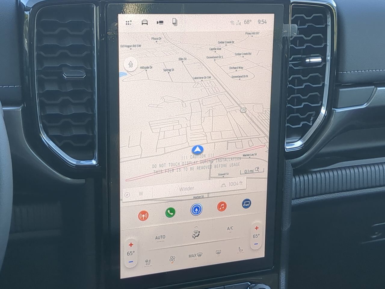 2026 Ford Ranger Lariat Appleton WI