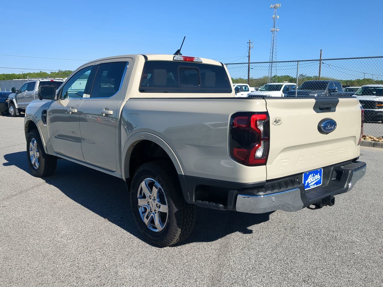 2026 Ford Ranger Lariat Appleton WI