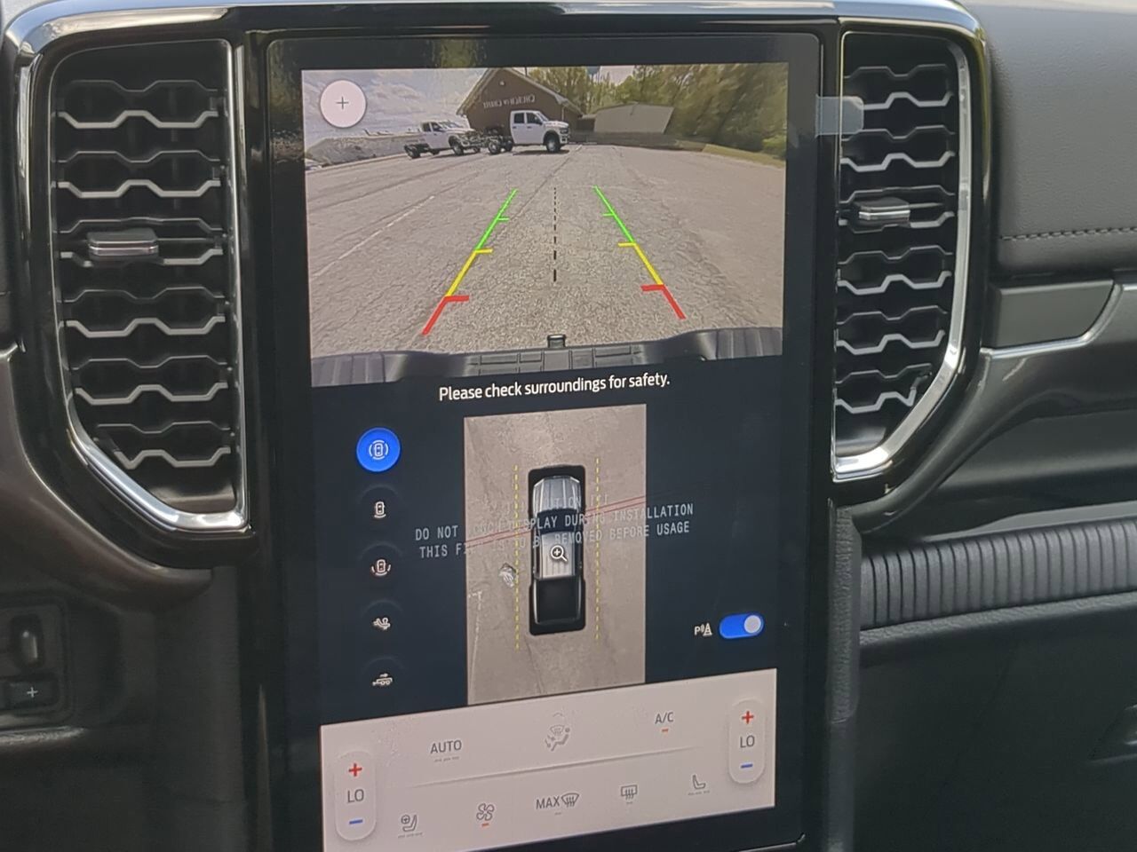 2026 Ford Ranger Lariat Appleton WI