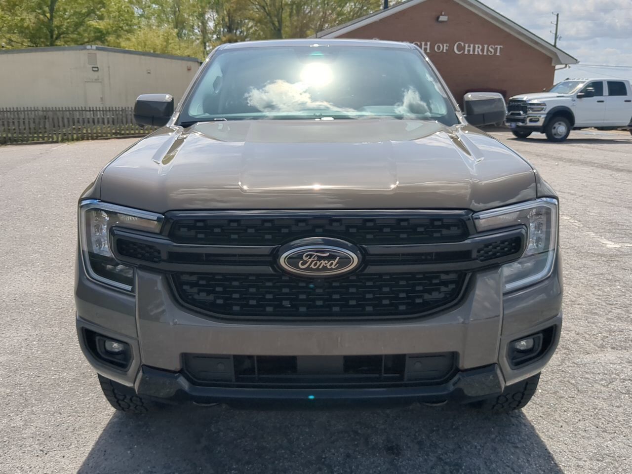 2026 Ford Ranger Lariat Appleton WI