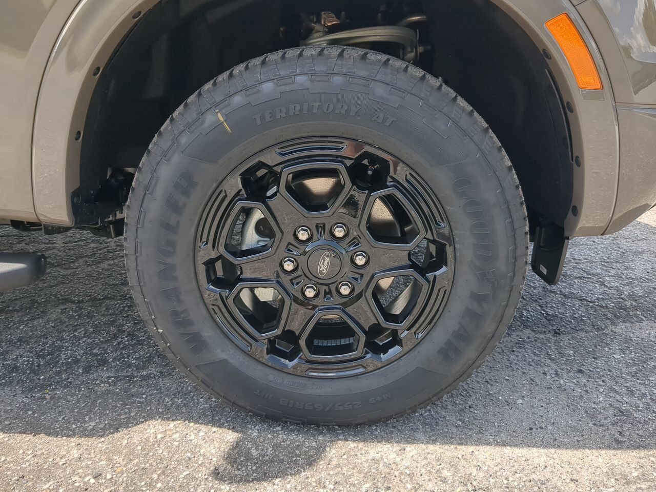 2026 Ford Ranger Lariat Appleton WI