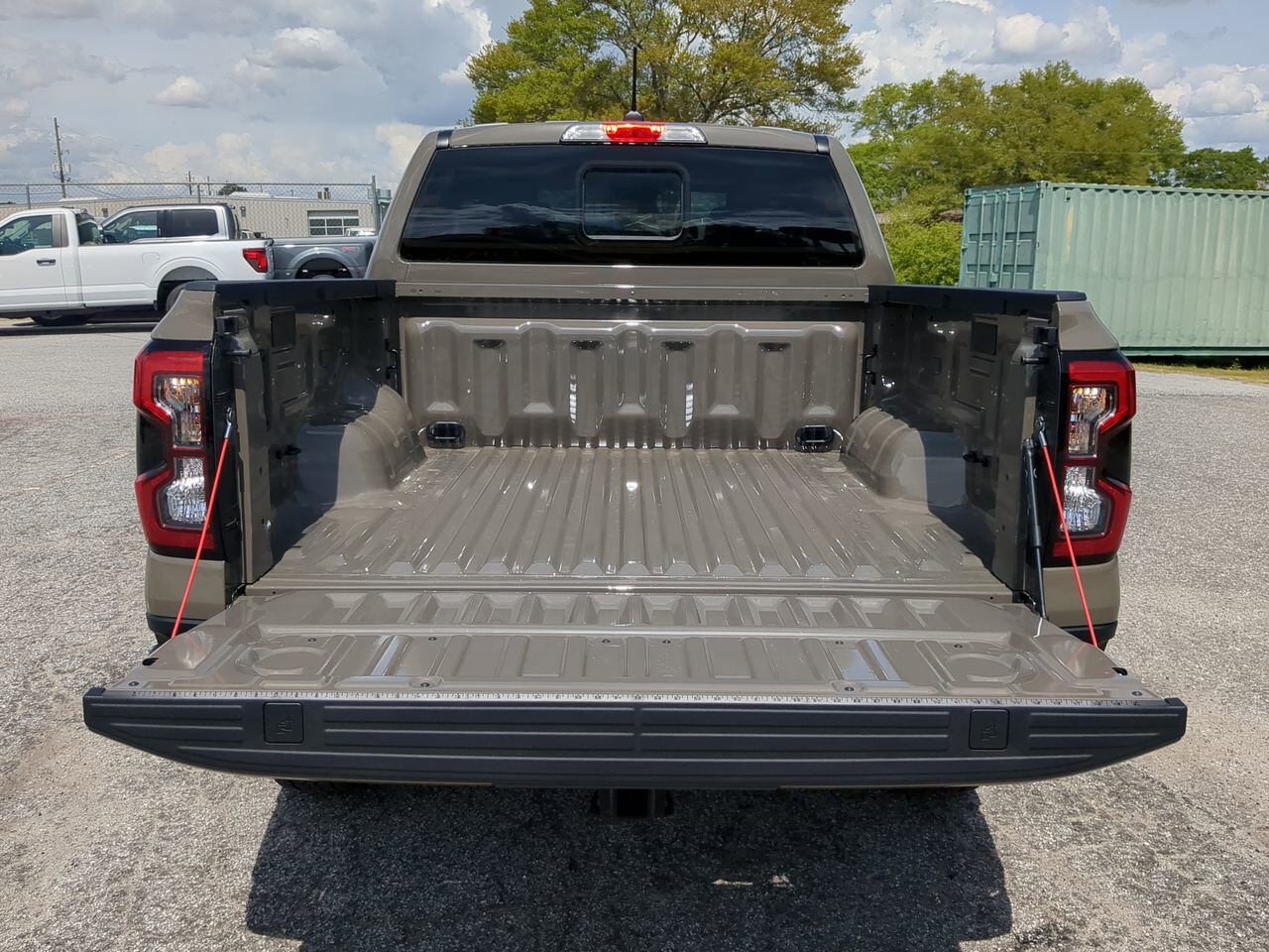 2026 Ford Ranger Lariat Appleton WI