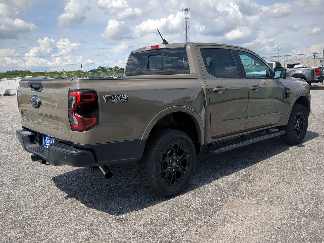 2026 Ford Ranger Lariat Appleton WI