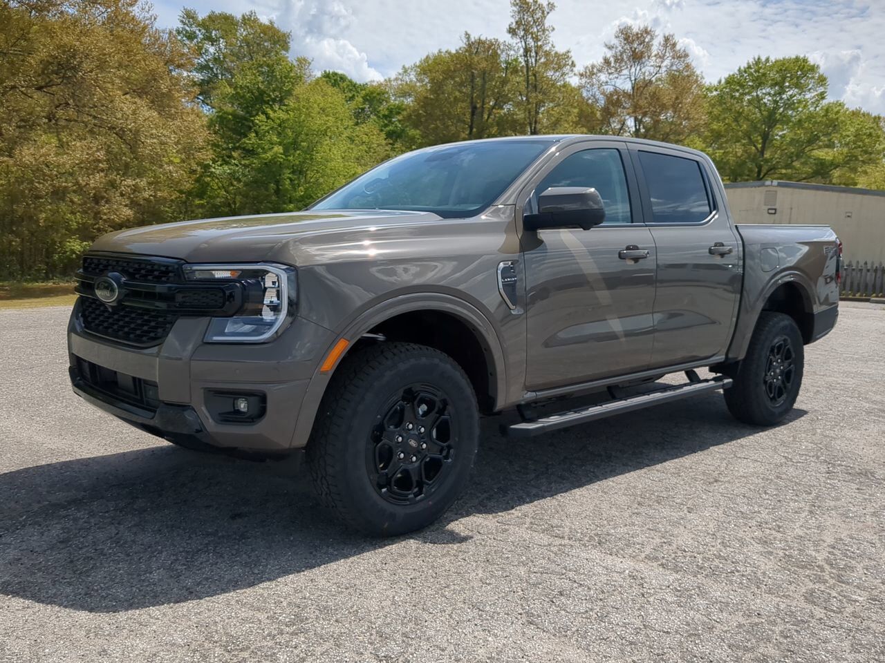 2026 Ford Ranger Lariat Appleton WI