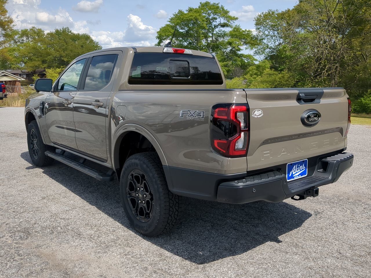 2026 Ford Ranger Lariat Appleton WI