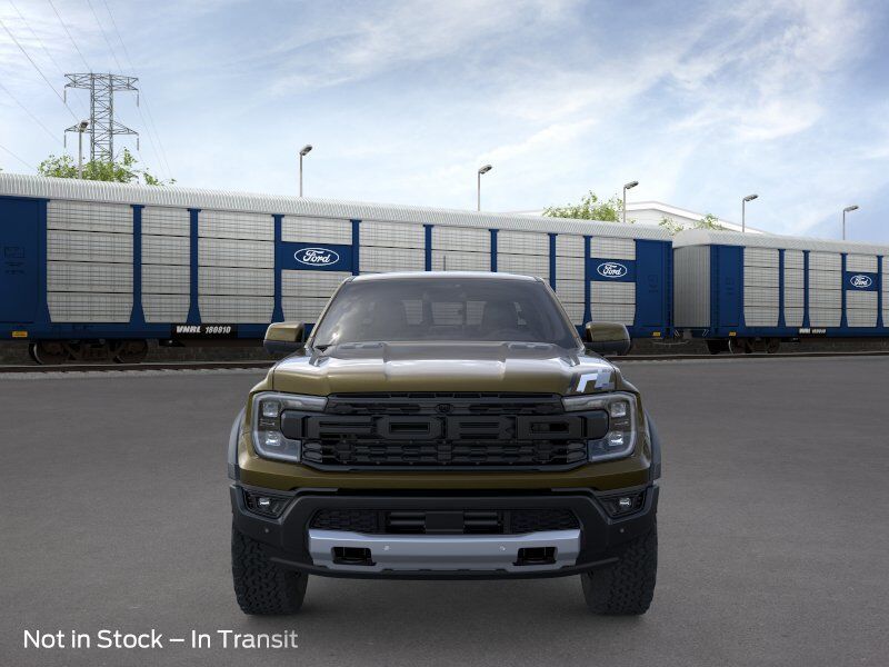2026 Ford Ranger Raptor Appleton WI