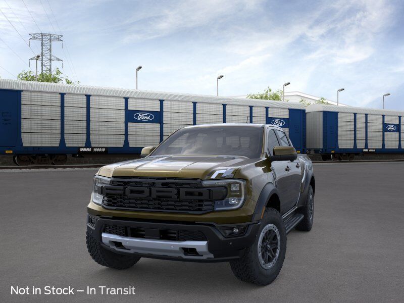2026 Ford Ranger Raptor Appleton WI
