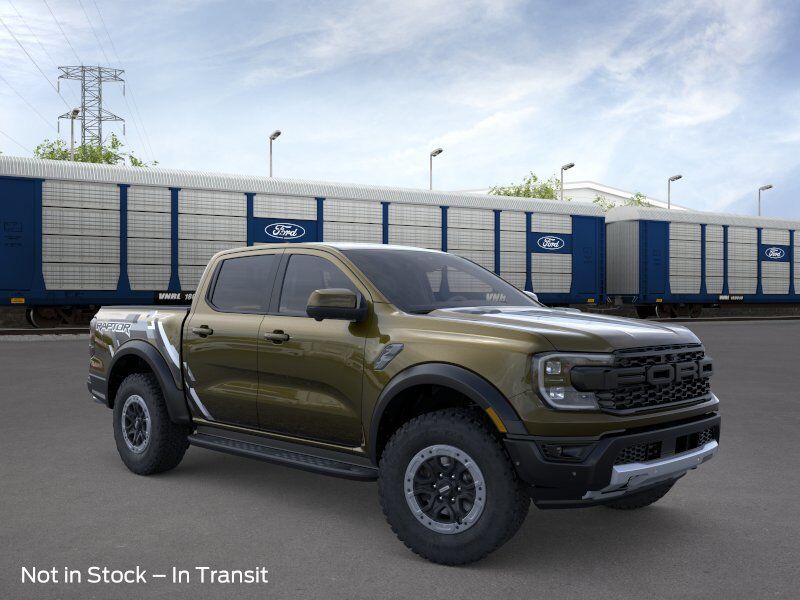2026 Ford Ranger Raptor Appleton WI