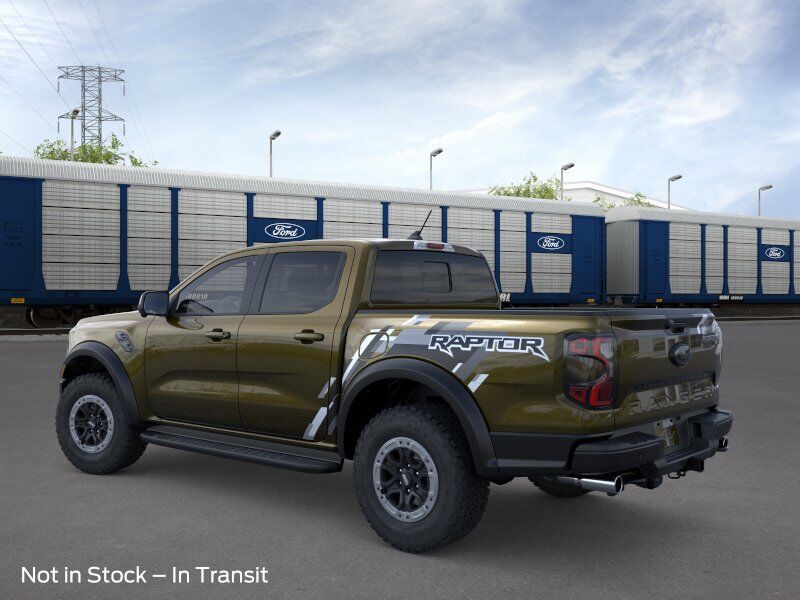 2026 Ford Ranger Raptor Appleton WI
