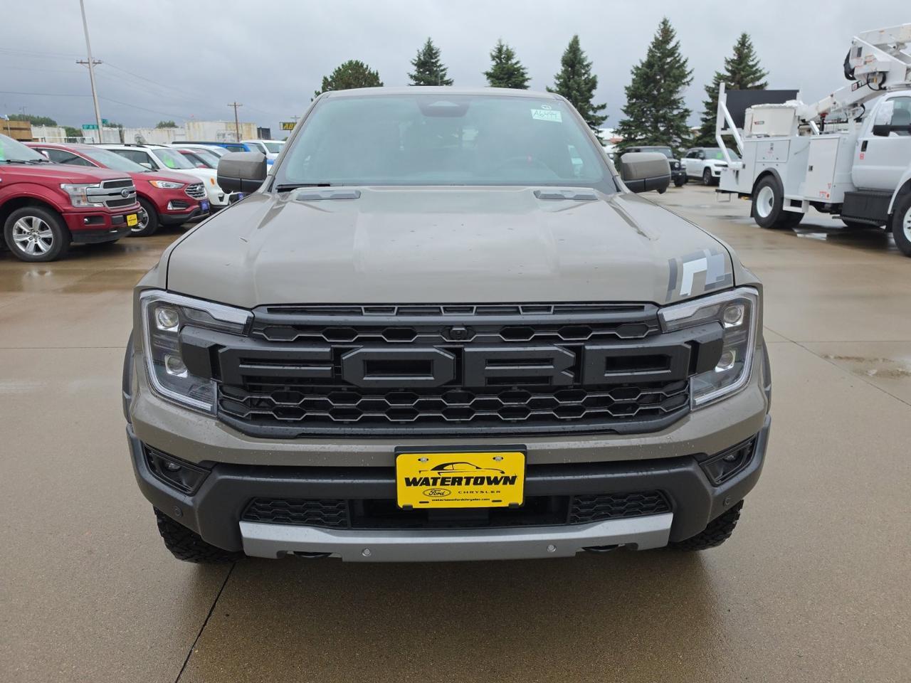 2026 Ford Ranger Raptor Watertown SD 2026 Ford Ranger Raptor Watertown SD