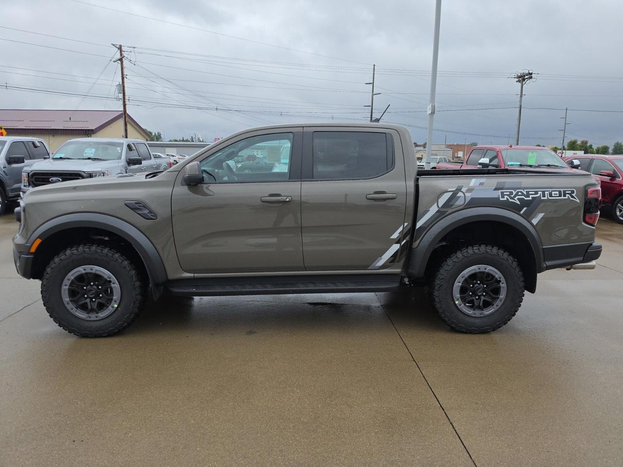 2026 Ford Ranger Raptor Watertown SD 2026 Ford Ranger Raptor Watertown SD