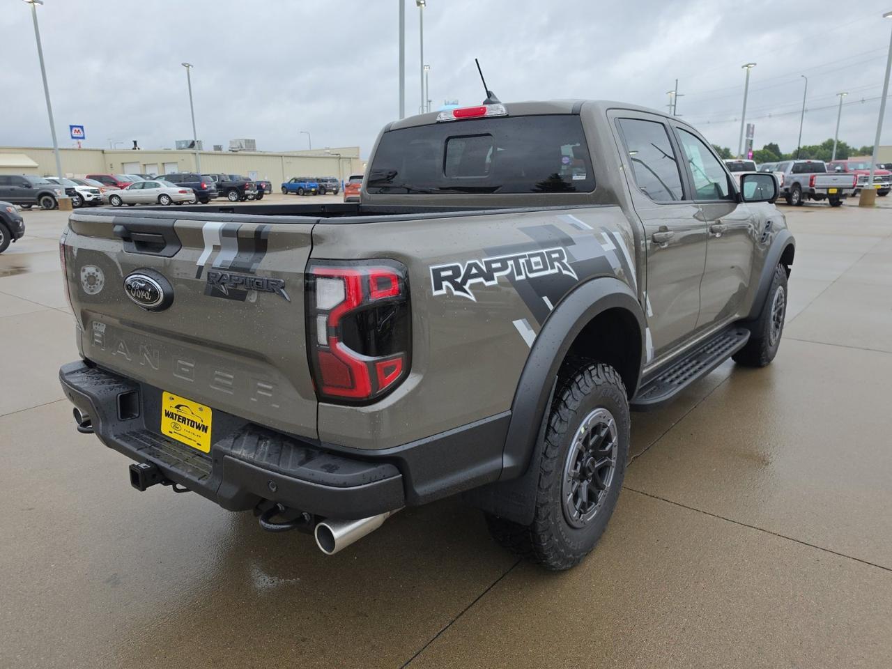 2026 Ford Ranger Raptor Watertown SD 2026 Ford Ranger Raptor Watertown SD