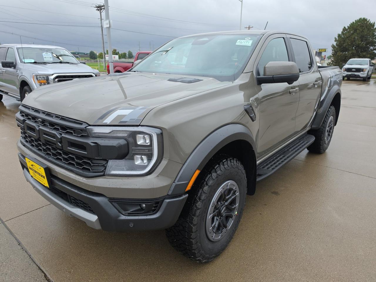 2026 Ford Ranger Raptor Watertown SD 2026 Ford Ranger Raptor Watertown SD
