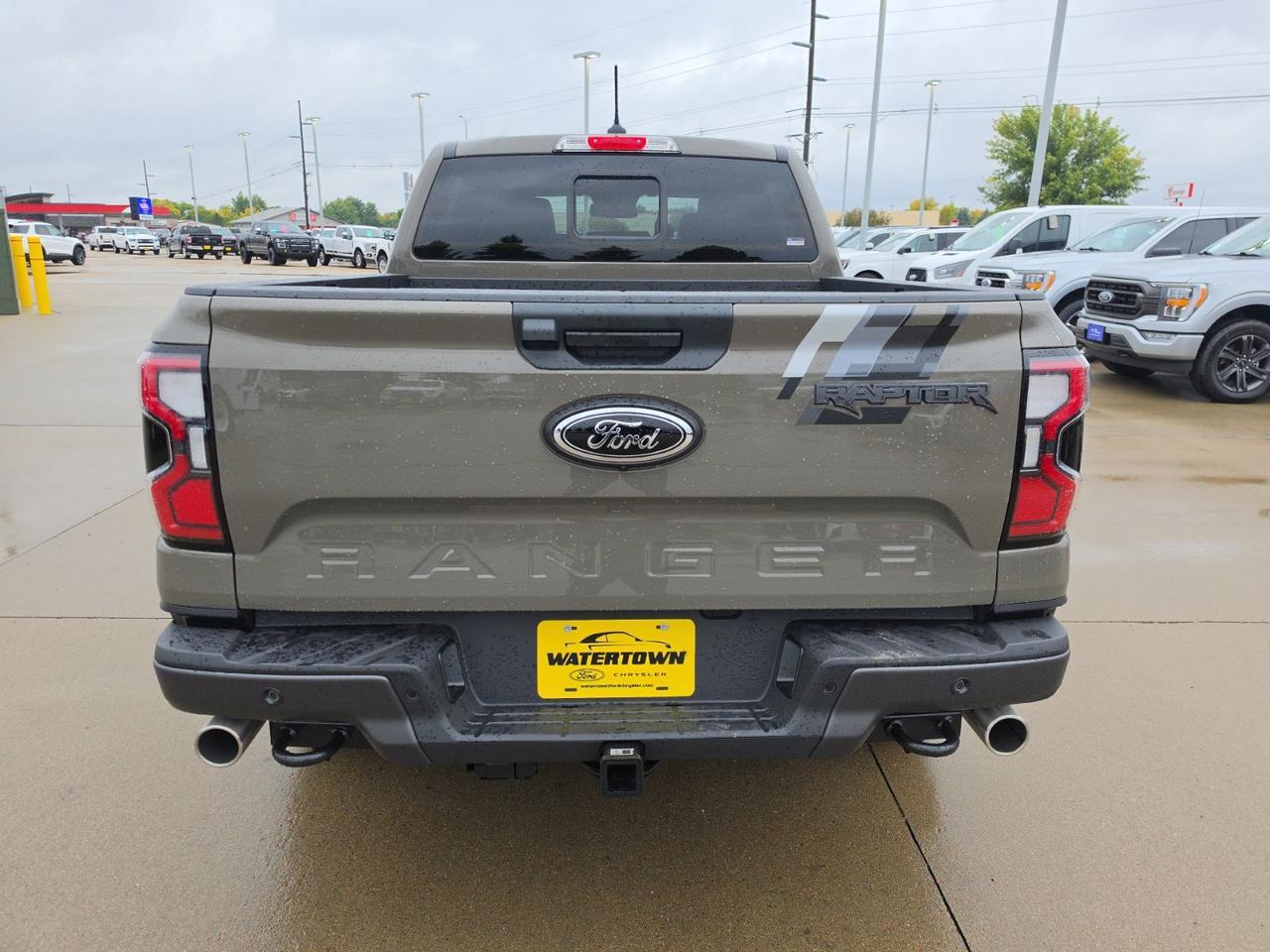 2026 Ford Ranger Raptor Watertown SD 2026 Ford Ranger Raptor Watertown SD