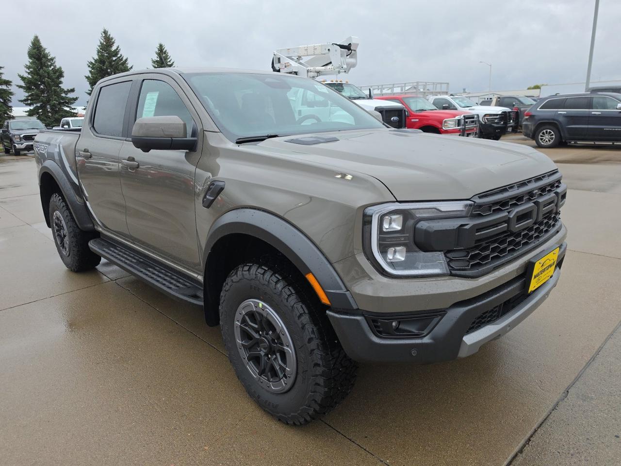 2026 Ford Ranger Raptor Watertown SD 2026 Ford Ranger Raptor Watertown SD