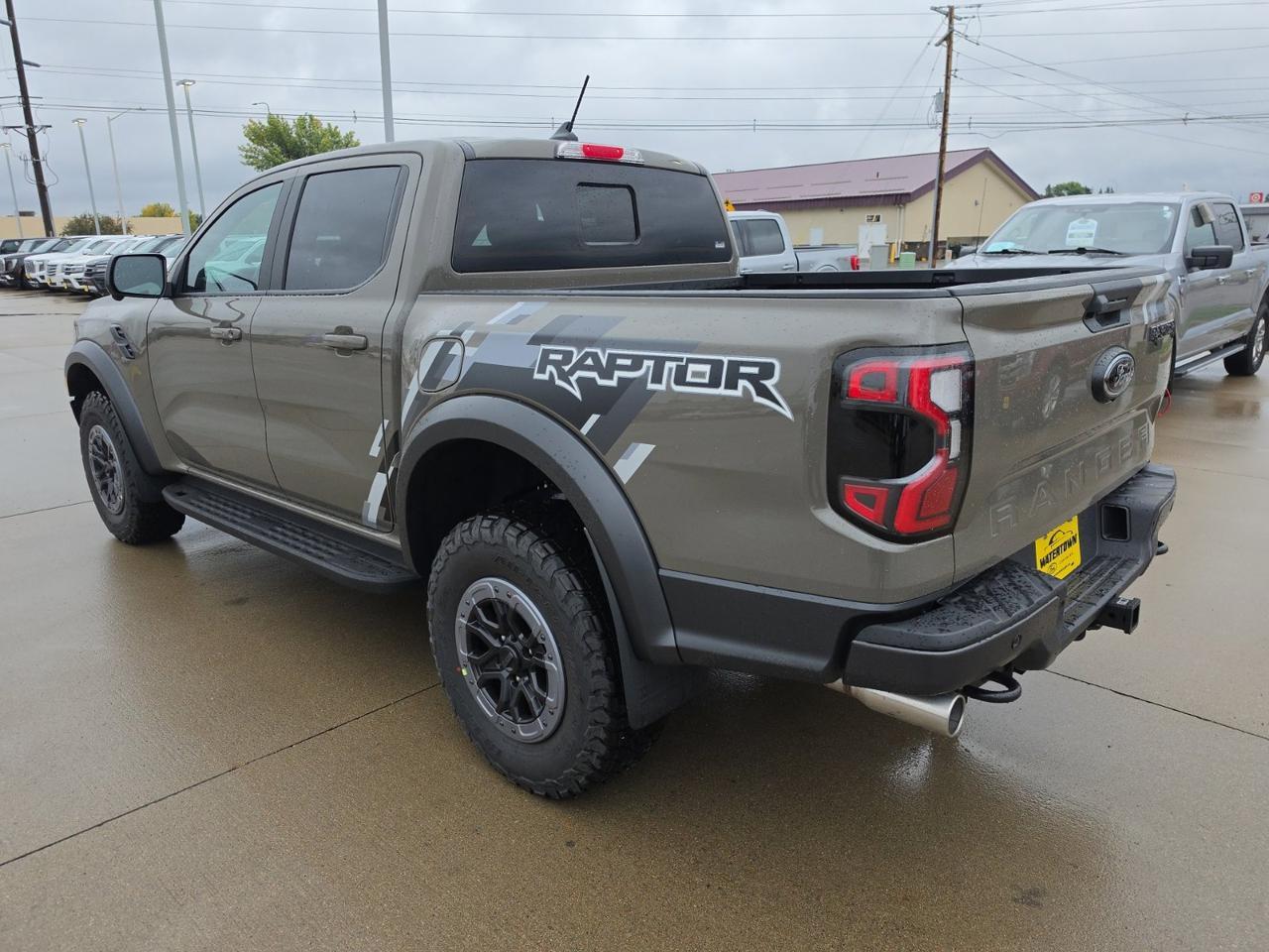 2026 Ford Ranger Raptor Watertown SD 2026 Ford Ranger Raptor Watertown SD