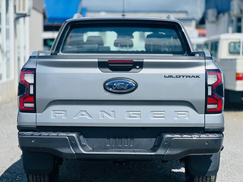 2026 Ford Ranger Wildtrak Vaitele 2026 Ford Ranger Wildtrak Vaitele
