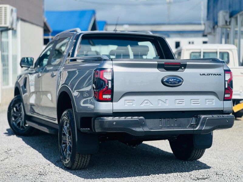 2026 Ford Ranger Wildtrak Vaitele 2026 Ford Ranger Wildtrak Vaitele